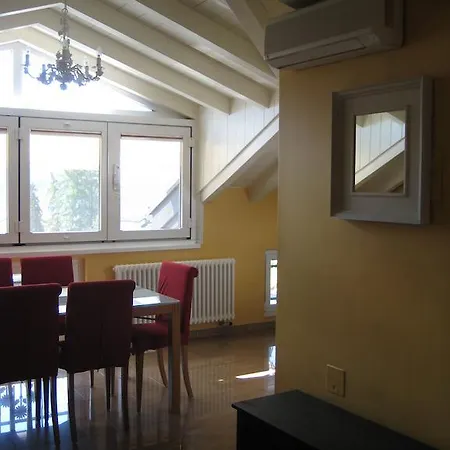 Dependance Yucca Apartment Ascona