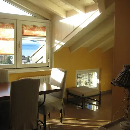 Apartment Dependance Yucca Ascona