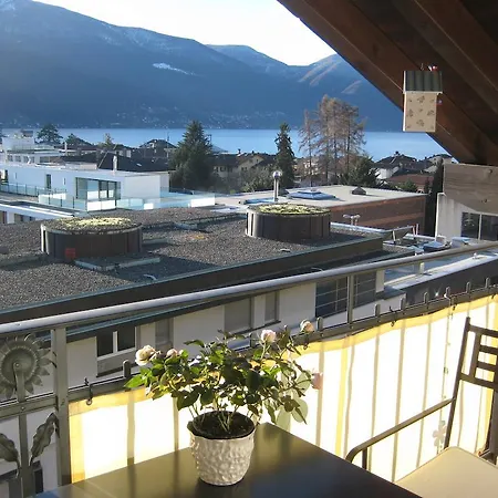 Apartment Dependance Yucca Ascona